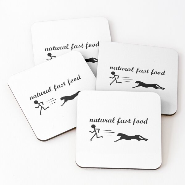 Item preview, natural fast food - animals and humans designed and sold by Shirt-Scheune.