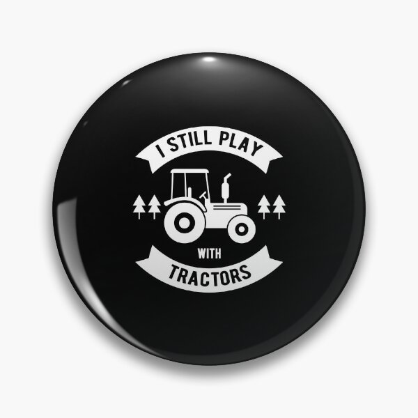 Item preview, Farmer farmer gift tractor farming cow designed and sold by desislogn.
