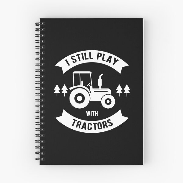 Item preview, Farmer farmer gift tractor farming cow designed and sold by desislogn.