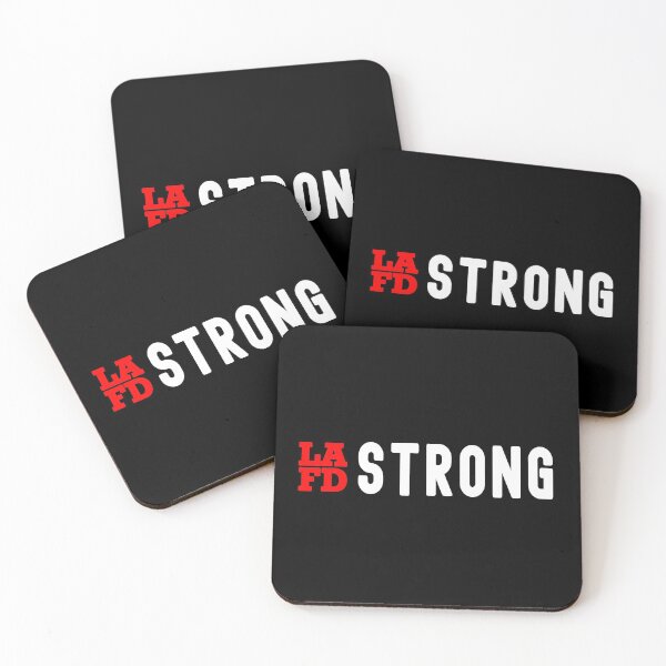Item preview, Lafd Strong designed and sold by DreamerFORreal.