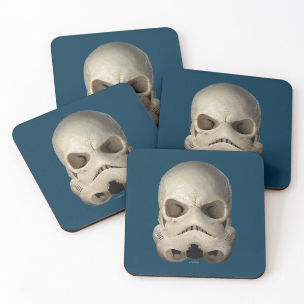 Item preview, SKULLTROOPER 01-02 designed and sold by Radu-Gabriel.