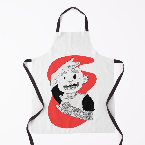 Item preview, The guy 2020 designed and sold by Sue Flask.