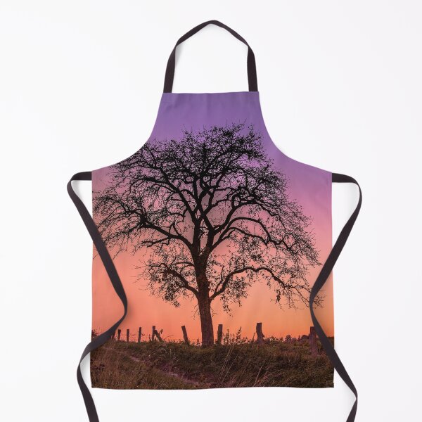 Item preview, Shade of tree and sunset in meadow designed and sold by Stéphane Thirion.