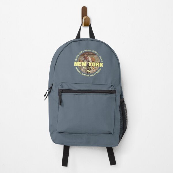 Item preview, New York Fly Fishing (FSH) designed and sold by curranmorgan.