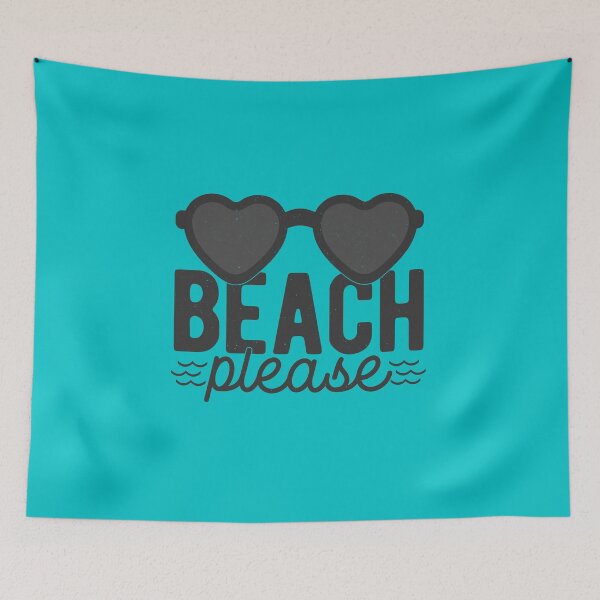 Item preview, Funny Beach designed and sold by artworkbyrihen.