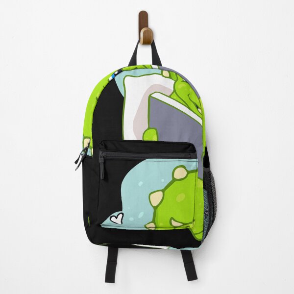 Item preview, Book Reading Dinosaur designed and sold by iHeartDinosaurs.