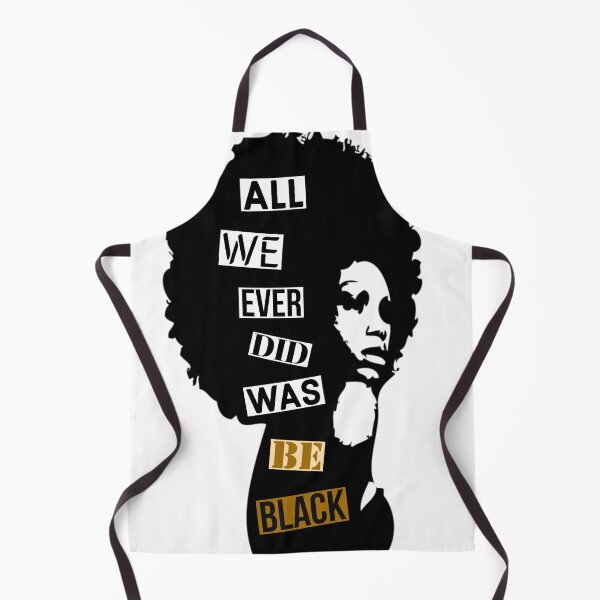 Item preview, ALL WE EVER DID WAS BE BLACK designed and sold by Dailyartsie.