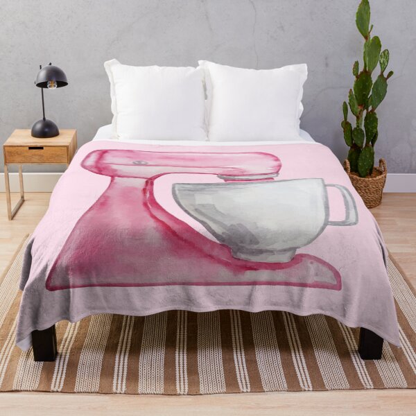 Item preview, Pink Kitchen Stand Mixer designed and sold by Alicia Chee.