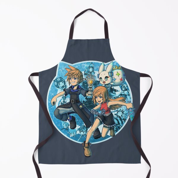 Item preview, Top Ten #3 - World of Final Fantasy designed and sold by henlp.