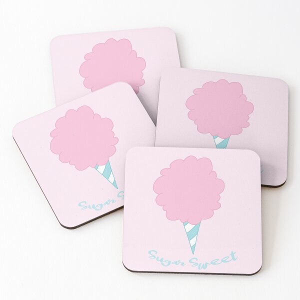 Item preview, Candy Floss - Pink designed and sold by cosmicbubblegum.