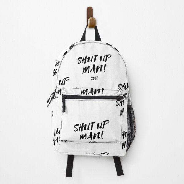 Item preview, 'Shut Up Man'? Biden Quote Debate Trump designed and sold by Beluved.