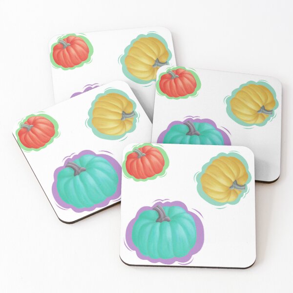 Item preview, Pumpkin Trio designed and sold by ArtiesByEm.