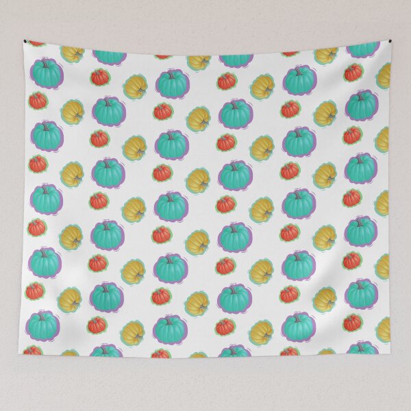 Item preview, Pumpkin Trio designed and sold by ArtiesByEm.