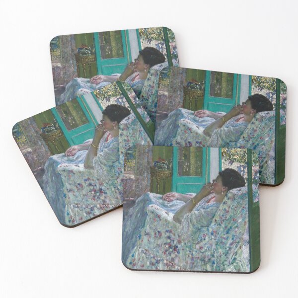 Item preview, Afternoon  Yellow Room Frederick-Carl Frieseke designed and sold by LexBauer.