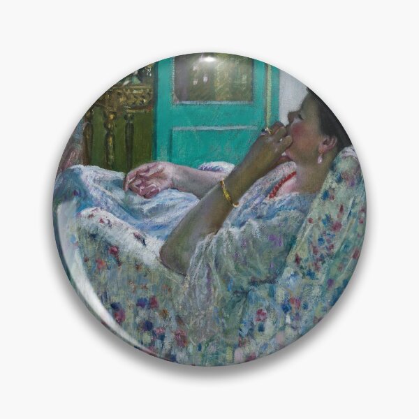 Item preview, Afternoon  Yellow Room Frederick-Carl Frieseke designed and sold by LexBauer.