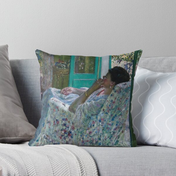 Item preview, Afternoon  Yellow Room Frederick-Carl Frieseke designed and sold by LexBauer.