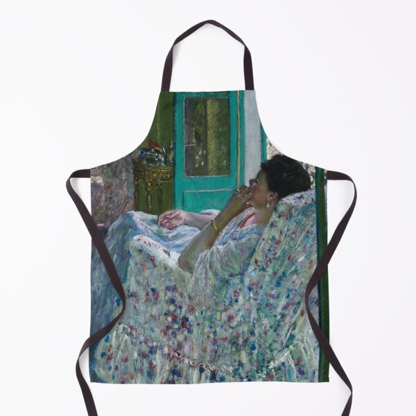 Item preview, Afternoon Yellow Room Frederick-Carl Frieseke designed and sold by LexBauer.