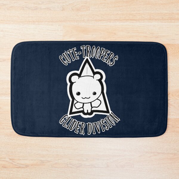 Item preview, Cute trooper, glider division designed and sold by ChatterFox.