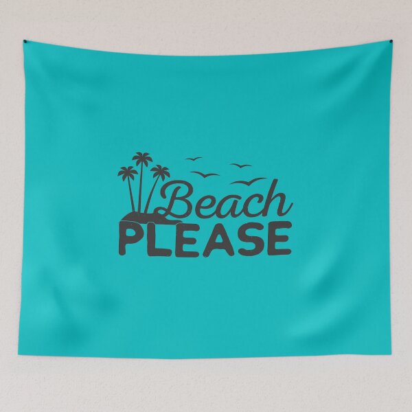 Item preview, Funny Beach designed and sold by artworkbyrihen.