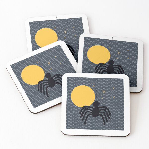 Item preview, Black Spider designed and sold by artbyanndie.