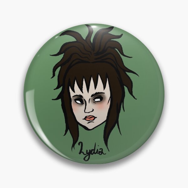 Artikelvorschau, Lydia Deetz entworfen und verkauft von LeahYeah.