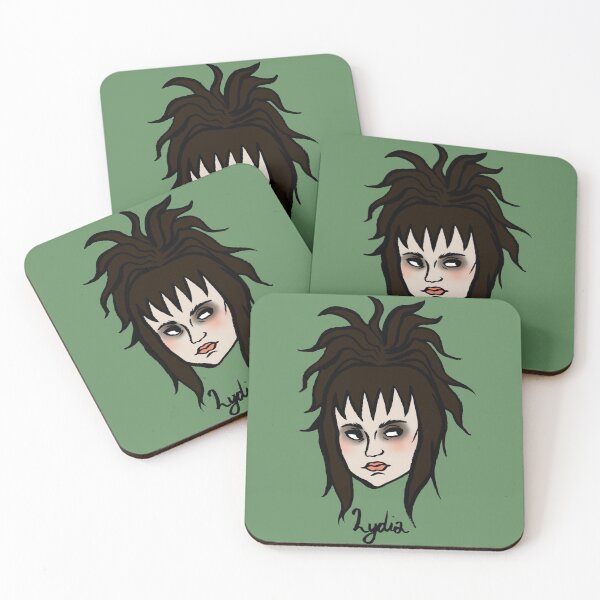 Item preview, Lydia Deetz designed and sold by LeahYeah.