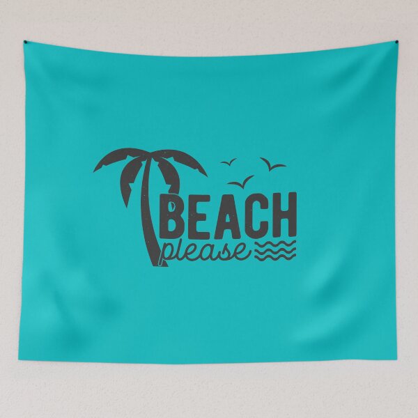 Item preview, Funny Beach designed and sold by artworkbyrihen.