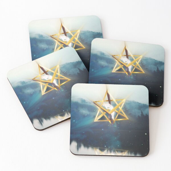 Item preview, Merkabah designed and sold by MaxencePierrard.