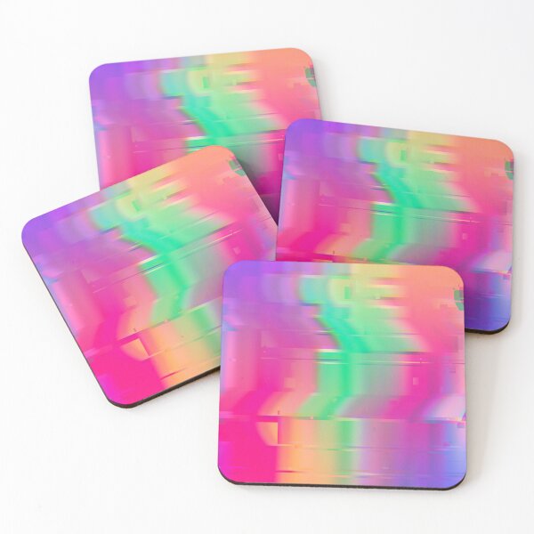 Item preview, Glitch Colorful Gradient designed and sold by trajeado14.