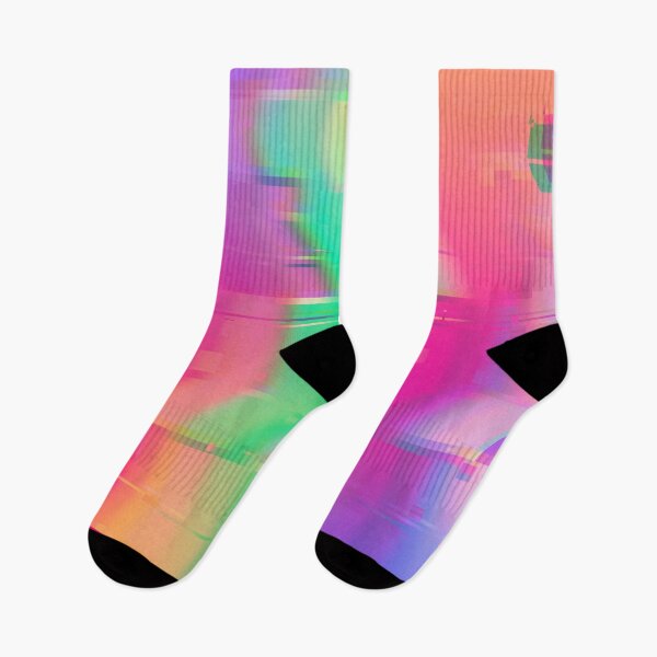 Item preview, Glitch Colorful Gradient designed and sold by trajeado14.