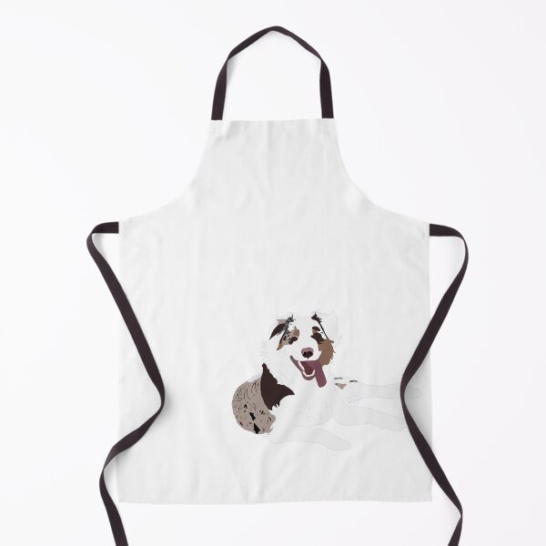 Item preview, Red Merle Austrailian Shepherd designed and sold by NaomiiiC.