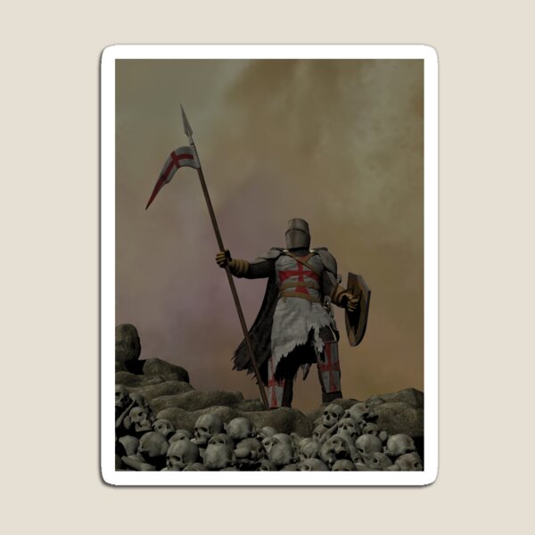 Dark Crusade Magnet