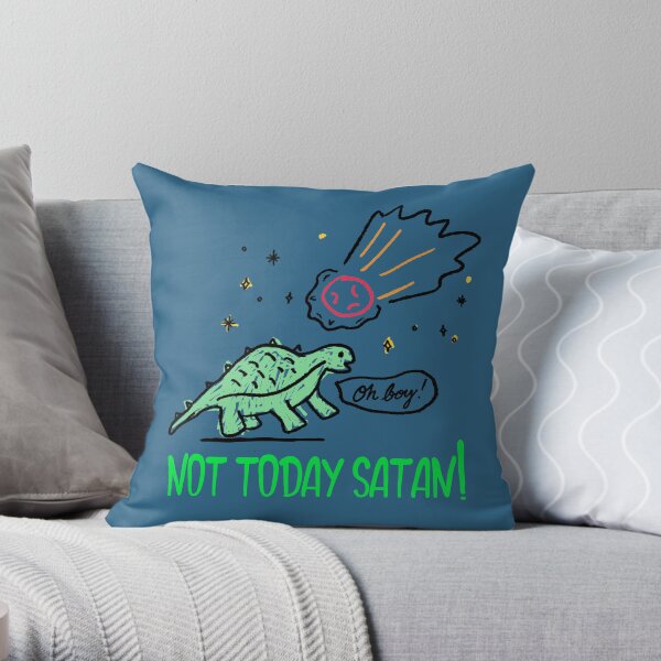 Dinosaur Gifts by K Triceratops Just A Girl Dinosaur Funny Cute Paleontology Throw Pillow 16x16 Multicolor Dinosaur Gifts by K Triceratops Just A Girl Dinosaur Funny Cute Paleontology Throw Pillow 16x16 Multicolor
