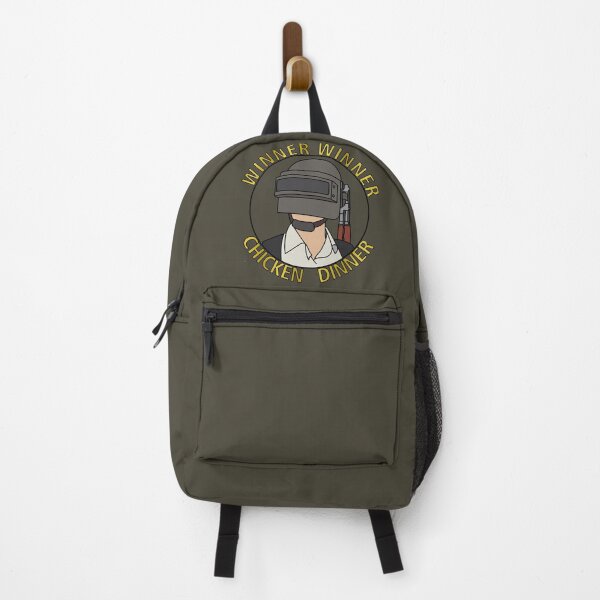 Item preview, PUBG winner designed and sold by JohnPeace.