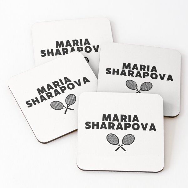 Item preview, Maria Sharapova designed and sold by happinestSHOP.