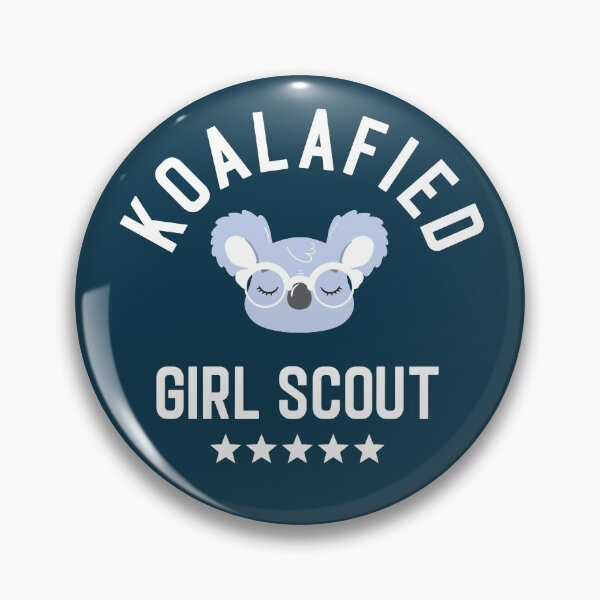 Item preview, Koalafied Girl Scout - Funny Gift Idea for Girl Scouts designed and sold by betternotes.