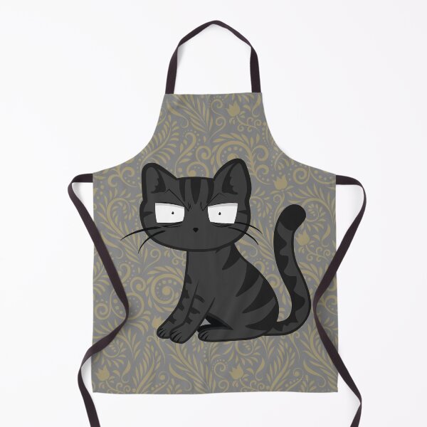 Item preview, Displeased Kitty designed and sold by SnarkyDoodles.