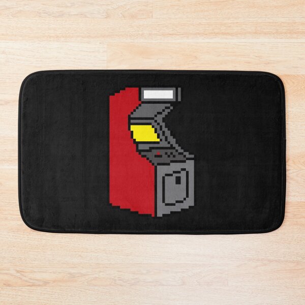 Item preview, Pixel retro arcade game machine designed and sold by PabsCellaneous.