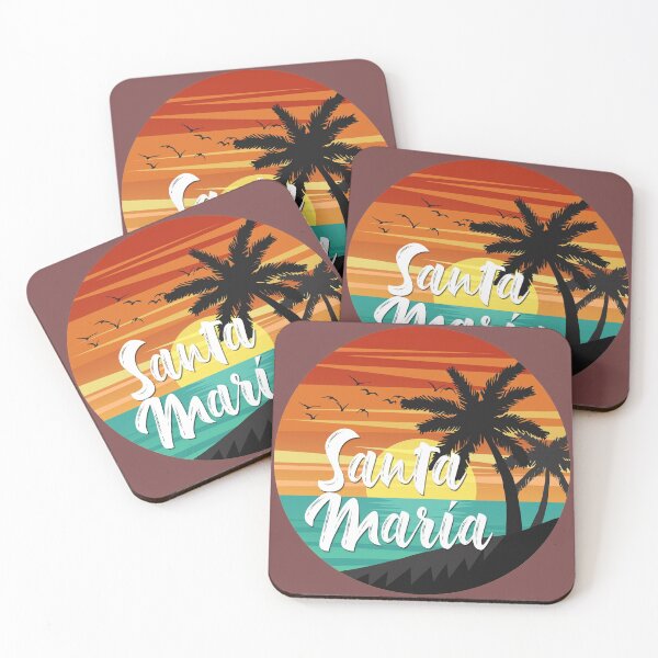 Item preview, Sunset in Santa Maria designed and sold by Jazzandmint.