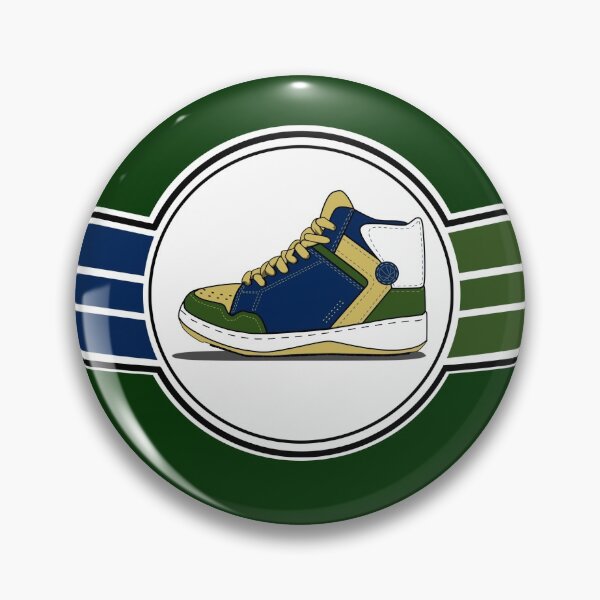 Item preview, Utah basketball shoe sneakers model designed and sold by espacionegativo.