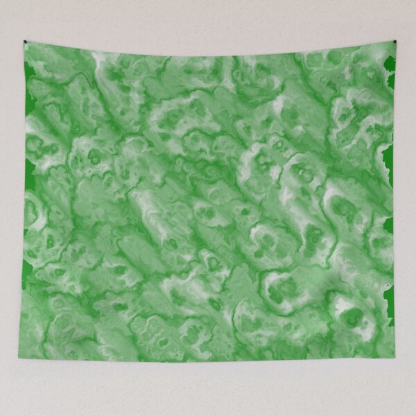 Item preview, Emerald Green marble effect designed and sold by Deegital18.