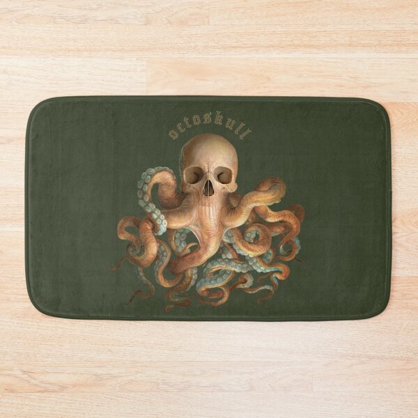 Item preview, OCTOSKULL 01c octopus skull designed and sold by Radu-Gabriel.