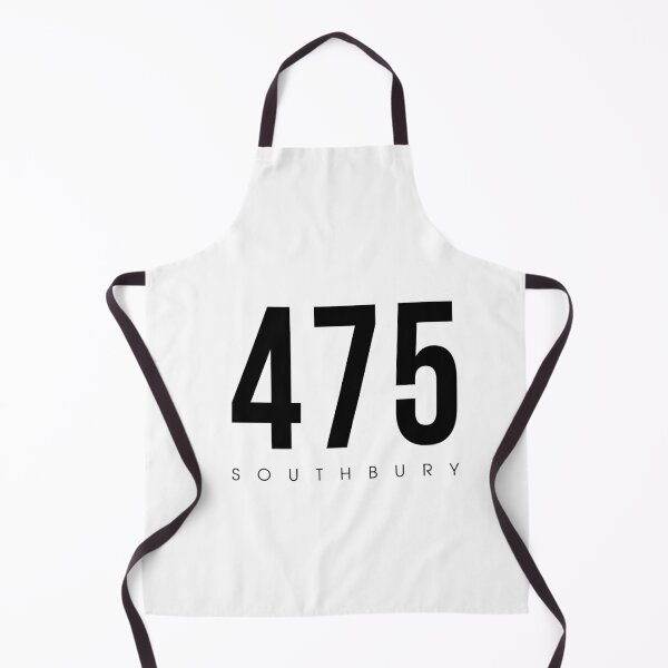 Item preview, Southbury, CT - 475 Area Code design designed and sold by CartoCreative.