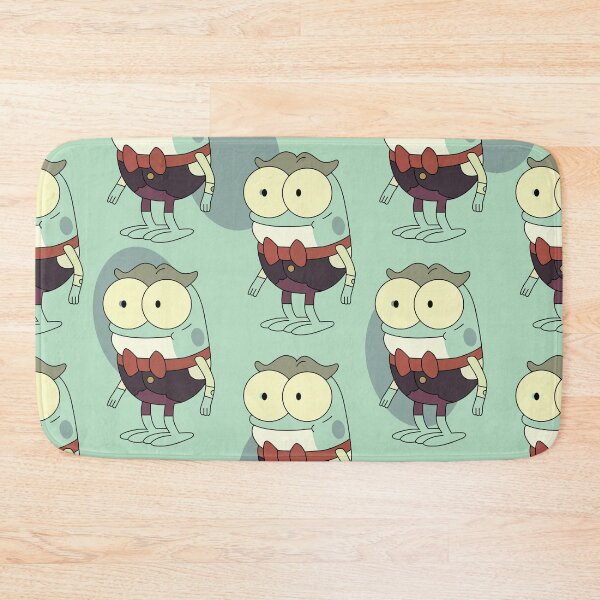 Item preview, Toadie - Amphibia character designed and sold by Trendelicious.