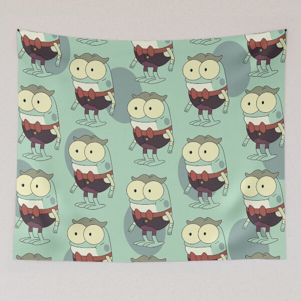 Item preview, Toadie - Amphibia character designed and sold by Trendelicious.