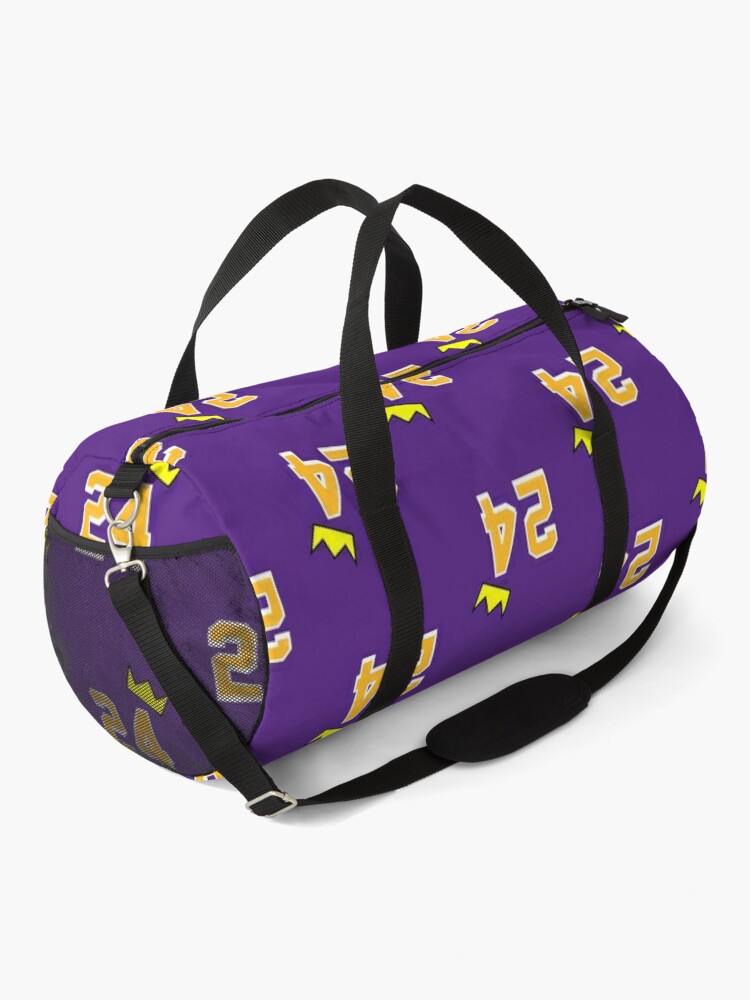 kobe duffle bag