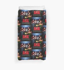 Movie Poster Merchandise Duvet Cover