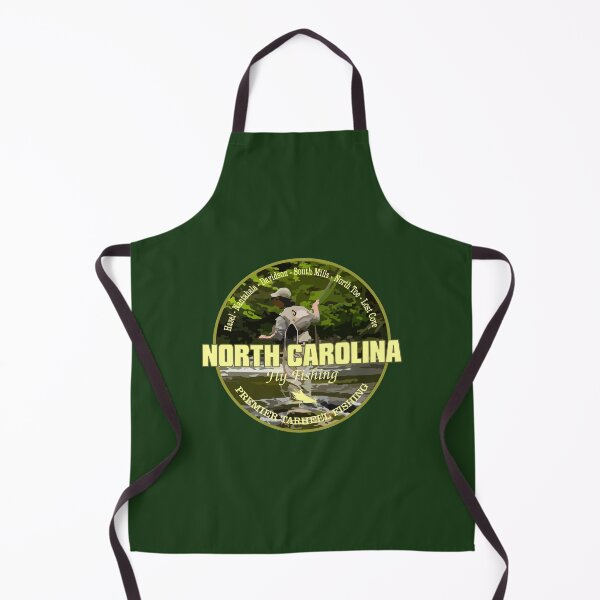 Item preview, North Carolina Fly Fishing (FSH) designed and sold by curranmorgan.