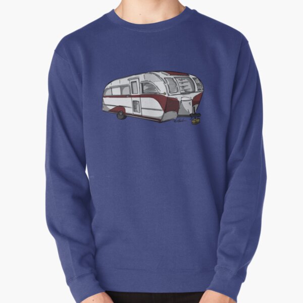 1947 Aero Flite Falcon Pullover Sweatshirt