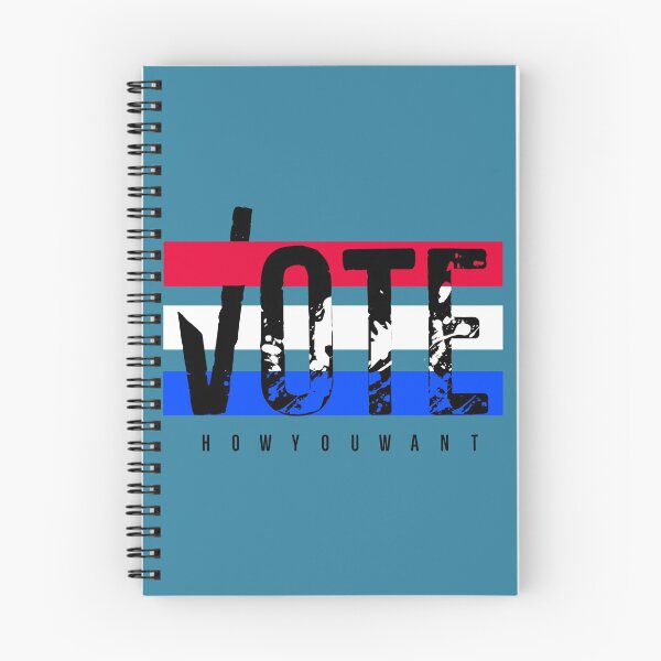 Item preview, Vote How You Want designed and sold by FemaleBernieBro.
